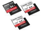 SanDisk iNAND® 7250 industrielles Flash-Laufwerk