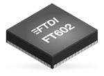 FTDI Chip FT602 USB 3.0 UVC-Brücken-IC