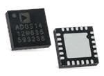 Analog Devices Inc. ADGS14x SPI-Schnittstellenschalter