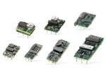 Cosel CHS Low-Profile DC-DC Converters