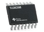Texas Instruments TLC6C598 8-Bit-Schieberegister-LED-Treiber