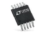 Analog Devices Inc. LTC3255 Induktivitätslose Ladungspumpen-Wandler