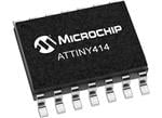 Microchip Technology ATtiny414 8-Bit-MCUs