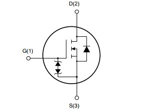STMicroelectronics STF10LN80K5 MDmesh™ Leistungs-MOSFET