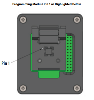 Broadcom HEDS-8988 Magnetisches Encoder-Programmierkit