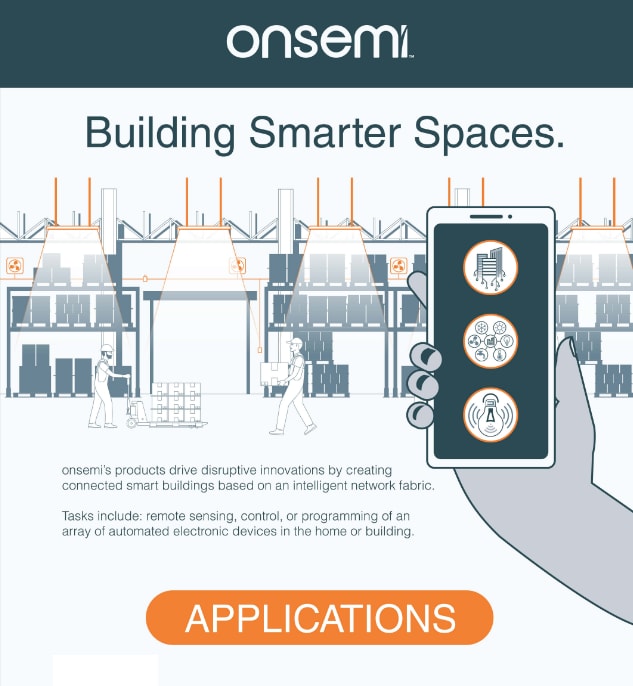 onsemi RSL10 Multiprotokoll-System-on-Chip