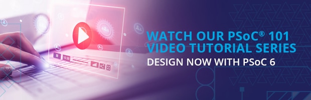 Infineon Technologies PSoC® 6 BLE Pioneer Kit