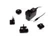 GEM12I Austauschbare 12-W-AC-DC-Adapter