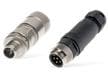 Brad M12 und M8 feldkonfektionierbare Steckverbinder