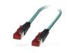 CAT6A RJ45-Patchkabel