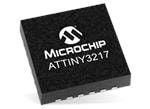 Microchip Technology ATtiny3217 8-Bit-tinyAVR-Mikrocontroller der 1-Baureihe