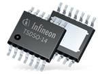 Infineon Technologies BTS7004-1EPP PROFET™ Intelligenter High-Side-Leistungsschalter