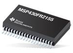 Texas Instruments MSP430FR215x / MSP430FR235x Mikrocontroller