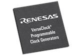 Renesas Electronics VersaClock® Programmierbare Takt-ICs