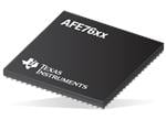 Texas Instruments AFE76xx HF-Abtast-Analog-Frontends (AFEs)