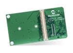 Microchip Technology AC320006 PIC32MZ EC-Adapterboard