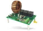 Panasonic PGA26ExxBA-06 X-GaN-Chopper-Evaluierungsboards