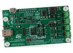 STMicroelectronics STEVAL-ISC005V1 Evaluationsboard
