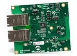 Microchip Technology EVB-KSZ9893 Plug-in-Evaluierungsboard