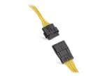 Molex Squba Abgedichtete Wire-to-Wire-Steckverbinder, 1,8 mm und 3,6 mm.
