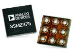 Analog Devices Inc. SSM2375 Audioverstärker der Klasse D mit hohem Wirkungsgrad
