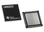 Texas Instruments LMX2572 6,4 GHz Breitband-HF-Synthesizer mit geringem Stromverbrauch