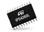 STMicroelectronics IPS4260L Intelligenter Vierkanal-Low-Side-Leistungsschalter