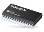 Texas Instruments TAS5805M Stereo-Verstärker der Klasse D