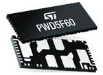 STMicroelectronics PWD5F60 Leistungstreiber mit hoher Dichte