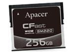 Apacer Technology Inc. Sx220 CFast Memory Cards