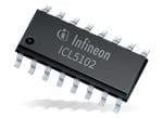 Infineon Technologies ICL5102 Leistungsstarker PFC-Resonanzcontroller