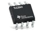 Texas Instruments TLC3541/TLC3545 Analog-Digital-Wandler