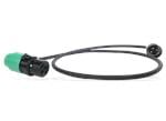 Switchcraft AAA- Baureihe Low-Profile XLR-Steckverbinder