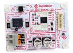 Microchip Technology ADM00866 LED-Treiber-Evaluierungsboard