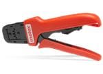 Molex Hand-Crimp-Tool für 0,093 Zoll Pin- und Buchsenanschlüsse