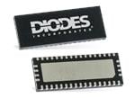 Diodes Incorporated PI3WVR13x12Z Multiplexer/Demultiplexer-Schalter