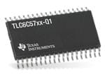 Texas Instruments TLC6C57xx-Q1 Automotive-RGB-LED-Treiber