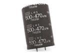 Chemi-Con LHS High Voltage Aluminum Electrolytic Capacitors