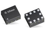 Infineon Technologies BGSA11GN10 Dual-SPST-Antennen-Tuning-Schalter