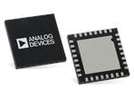 Analog Devices Inc. Externer Netzschalter-Abwärtsregler