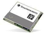 Texas Instruments CC3120MOD WLAN-Modul