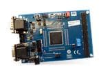 STMicroelectronics SPC563M-DISP Evaluierungsboard