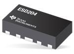 Texas Instruments ESD204 TVS ESD-Schutz-Diodenarray