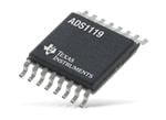 Texas Instruments ADS1119 Delta-Sigma-Analog-Digital-Wandler