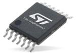 STMicroelectronics STEF01 Elektronische Universal-Sicherung