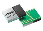 onsemi RSL10 Mehrprotokoll-System-in-Package