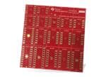 Texas Instruments EVM-LEADLESS1 DIP-Stiftleisten-Adapterboard