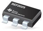 Texas Instruments REF20xx Spannungsreferenzen mit Dual-Ausgang