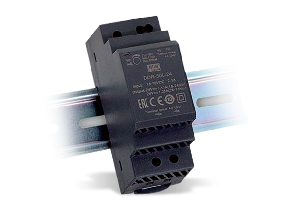 DIN-Schienennetzteile