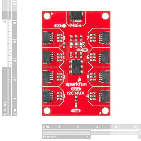 SparkFun Qwiic-Mux-Breakout (BOB-14685)